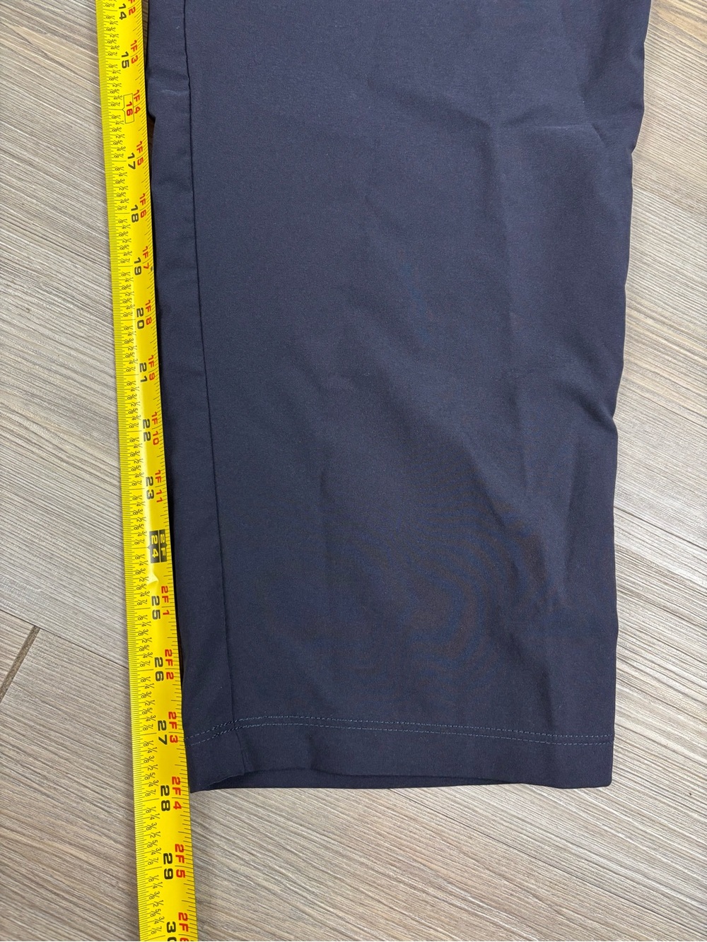 The North Face Never Stop Wearing Cargo Dark Navy Cargo Pants - Picture 3 of 12